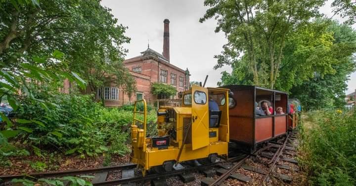 Summer Holiday Railway Days